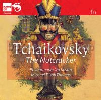 The Nutcracker (Newton Classics Audio CD x2)