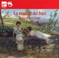 Italian Love Songs (Newton Classics Audio CD)