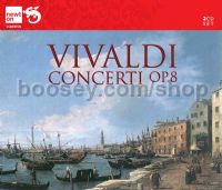 Concerti Op. 8 (Newton Classics Audio CD x2)