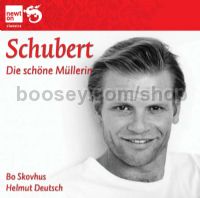 Die Schone Mullerin (Newton Classics Audio CD)