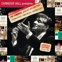 Bernstein Conducts Bernstein - various works (Sony BMG Audio CD)
