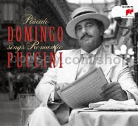 Domingo Sings Romantic Puccini (Sony Bmg Audio CD)