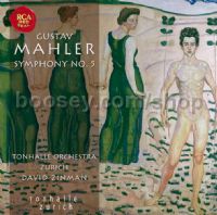 Symphony No.5 in C# minor (Sony BMG Audio CD)
