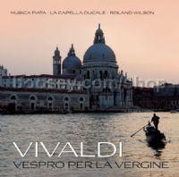 Vespro Per La Vergine (Sony Audio CD)