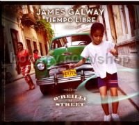 James Galway: Tiempo Liebre (Sony BMG Audio CD)