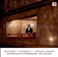 Symphony No.4 (Sony BMG Audio CD)