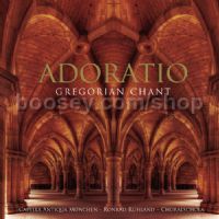 Adoratio: Gregorian Chant (Sony BMG Audio CD)