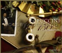 Celebration of Puccini (Sony Bmg Audio CD 3-Disc set)