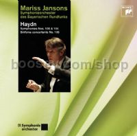 Symphonies Nos.100&104 (Sony BMG Audio CD)