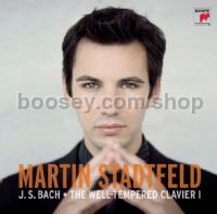 Well Tempered Clavier I (Sony Audio CD 2-disc set)