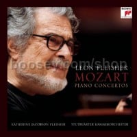Piano Concertos (Sony BMG Audio CD)