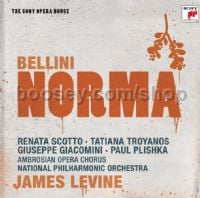 Norma (Sony Opera House Audio CD 2-disc set)