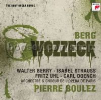 Wosseck (Sony Opera House Audio CD 2-disc set)