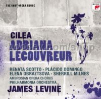 Adriana Lecouvreur (Sony BMG Audio CD 2-Disc Set)