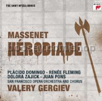 Herodiade (Sony BMG Audio CD 2-Disc Set)