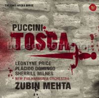 Tosca (Sony BMG Audio CD 2-Disc Set)