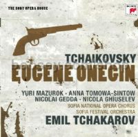 Eugene Onegin (Sony Opera House Audio CD 2-disc set)