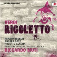 Rigoletto (Sony BMG Audio CD 2-Disc Set)