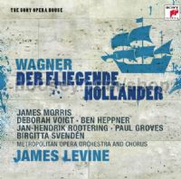 Der Fliegende Hollander (Sony BMG Audio CD 2-Disc Set)