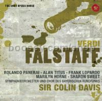 Falstaff (Sony BMG Audio CD 2-Disc Set)
