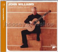Spanish Guitar Music (Sony BMG Audio CD)