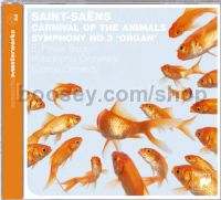 Organ Symph (Sony BMG Audio CD)