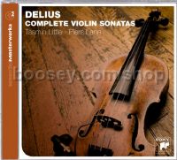 Violin Sonatas - Complete (Sony BMG Audio CD)