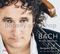 Bach In Los Angeles (Solo Musica Audio CD)