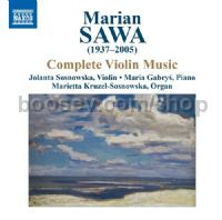 Complete Violin Works (Naxos Digital Audio CD)