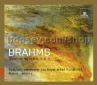 Symphonies 2/3 (Br Klassik SACD Super Audio CD)