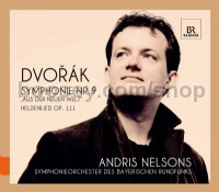 Symphony No.9 (Br Klassik Audio CD)