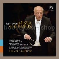 Missa Solemnis (BR Klassik Audio CD)