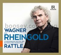 Das Rheingold (Br Klassik Audio CD x2)