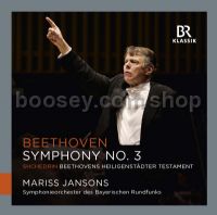 Symphony No. 3 (Br Klassik Audio CD)