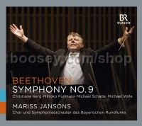 Symphony No 9 (Br Klassik Audio CD)