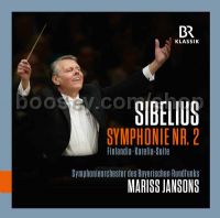 Symphony No. 2 (Br Klassik Audio CD)