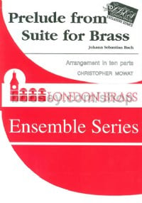 Prelude from Suite for Brass (London Brass Ensemble Series)