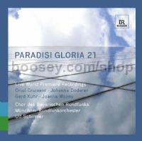 Paradisi Gloria 21 (Br Klassik Audio CD)