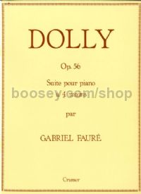 Dolly Suite Piano Duet