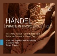 Israel In Egypt (Br Klassik Audio CD 2-disc set)