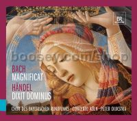 Magnificat (Br Klassik Audio CD)