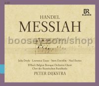 Messiah (Br Klassik Audio CD x2)
