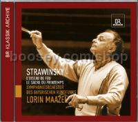 Maazel Conducts (Br Klassik Audio CD)