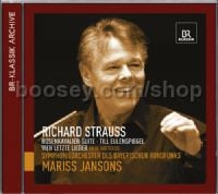 Jansons Conducts (Br Klassik Audio CD)