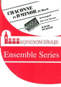 Chaconne in D Minor (London Brass Ensemble Series)