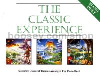 Classic Experience For Piano Duet