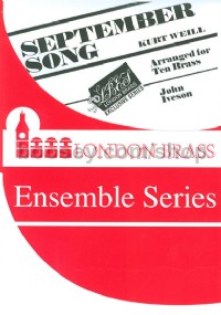 September Song (London Brass Ensemble Series)