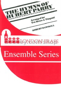 Hymns of Hubert Parry (London Brass Ensemble Series)