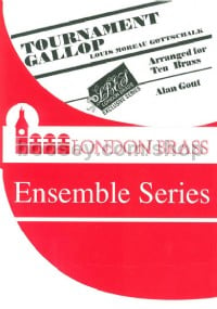 Tournament Gallop (London Brass Ensemble Series)