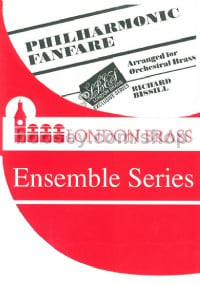 Philharmonic Fanfare (London Brass Ensemble Series)